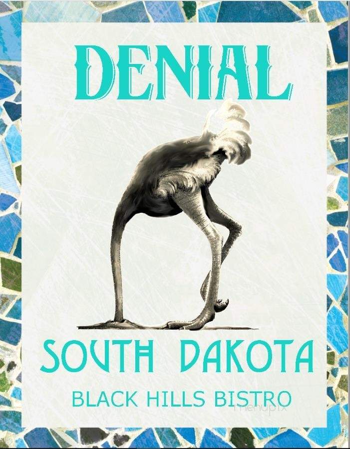 Denial South Dakota - Custer, SD
