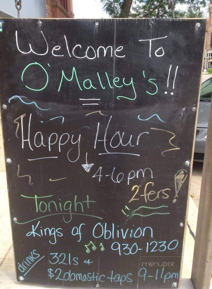 O'Malley's Bar - Yankton, SD
