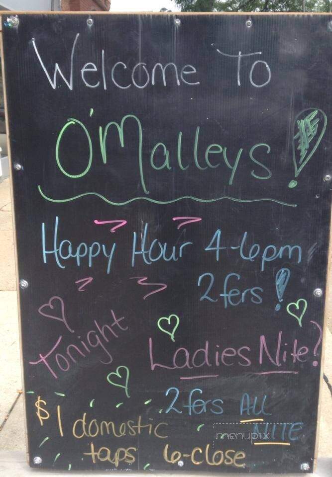O'Malley's Bar - Yankton, SD