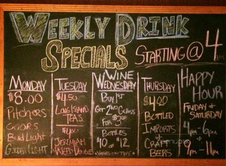 Wilkin Drink & Eatery - Breckenridge, MN