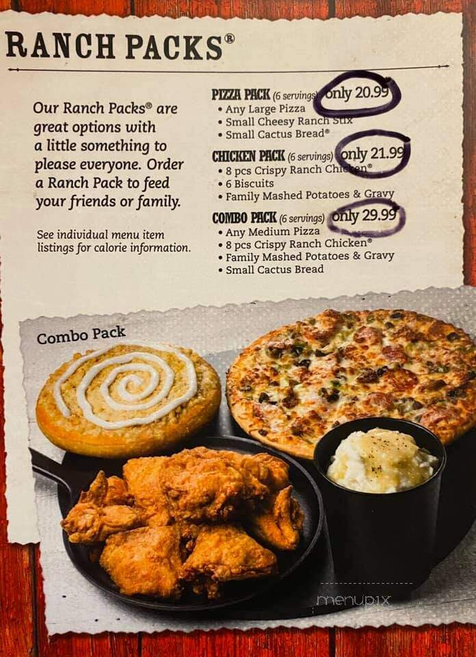 Pizza Ranch - Aberdeen, SD